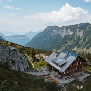 Lidernenhütte – Erlebniswanderung Riemenstalden