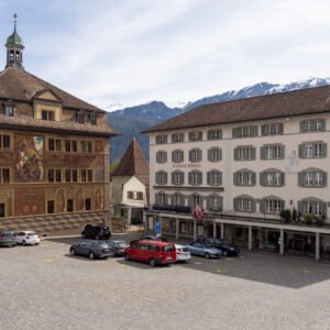 Schwyz – Hauptort vom Kanton Schwyz