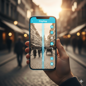 Hamburg - Verborgene Wege & vergessene Geschichten