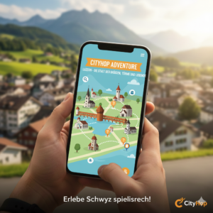 Luzern - Die Stadt der Brücken, Türme und Legenden