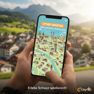 Zürich - Geheime Orte & vergessene Gassen