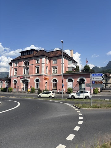 Brunnen Entdecken